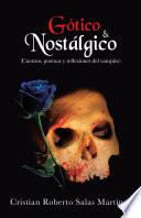 libro Gótico & Nostálgico